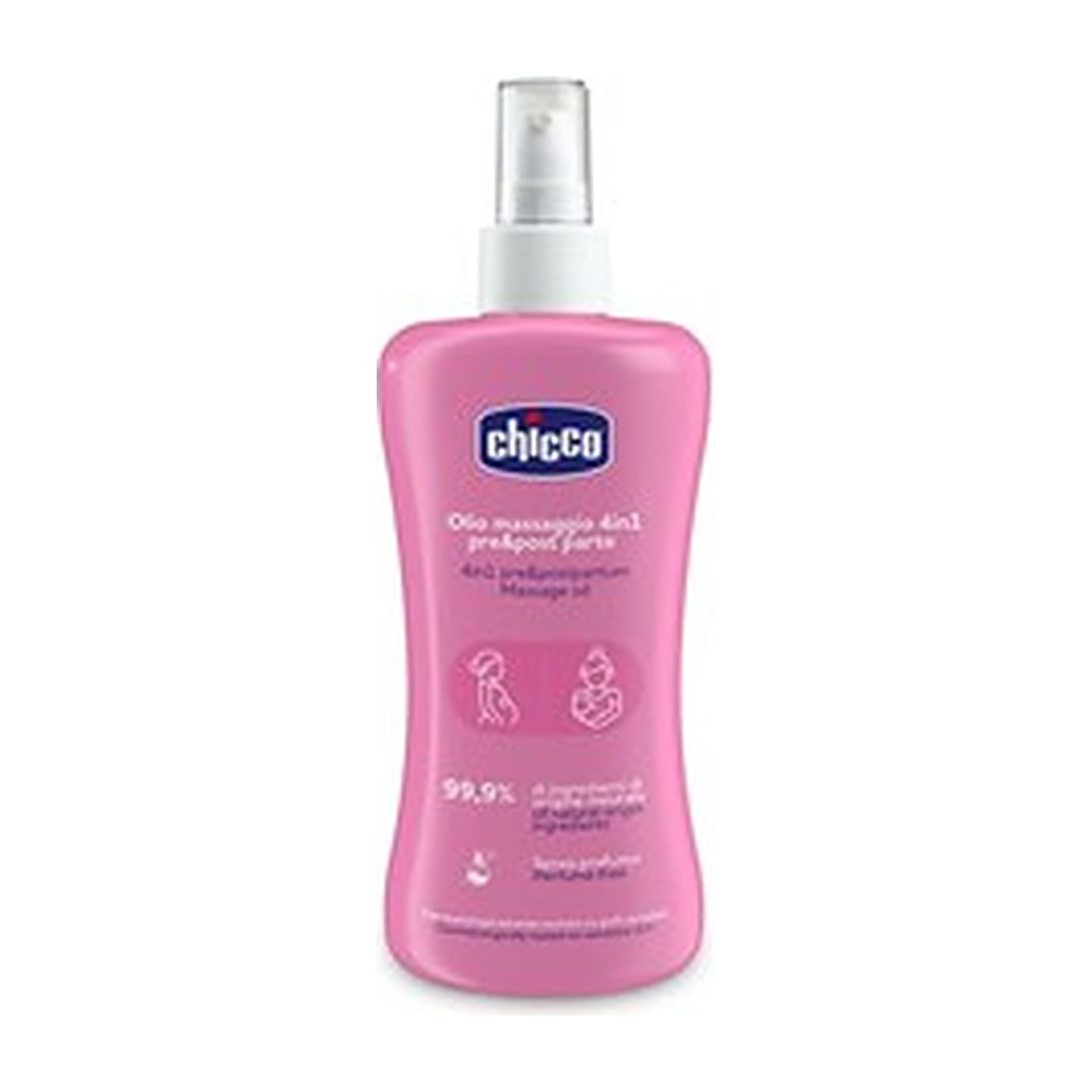 4 in 1 Pre&Postpartum Massage Oil