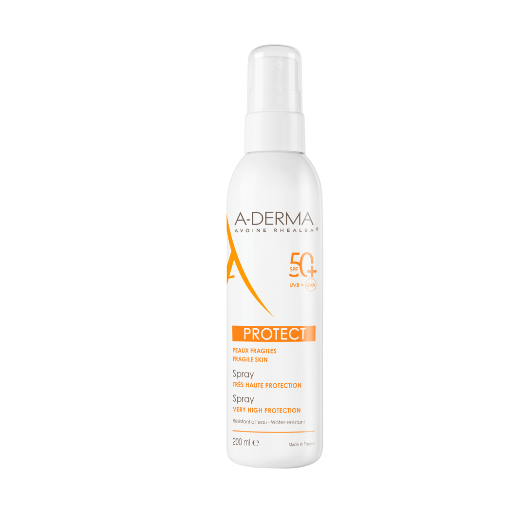 A-Derma Protect Spray Spf50+ 200ml