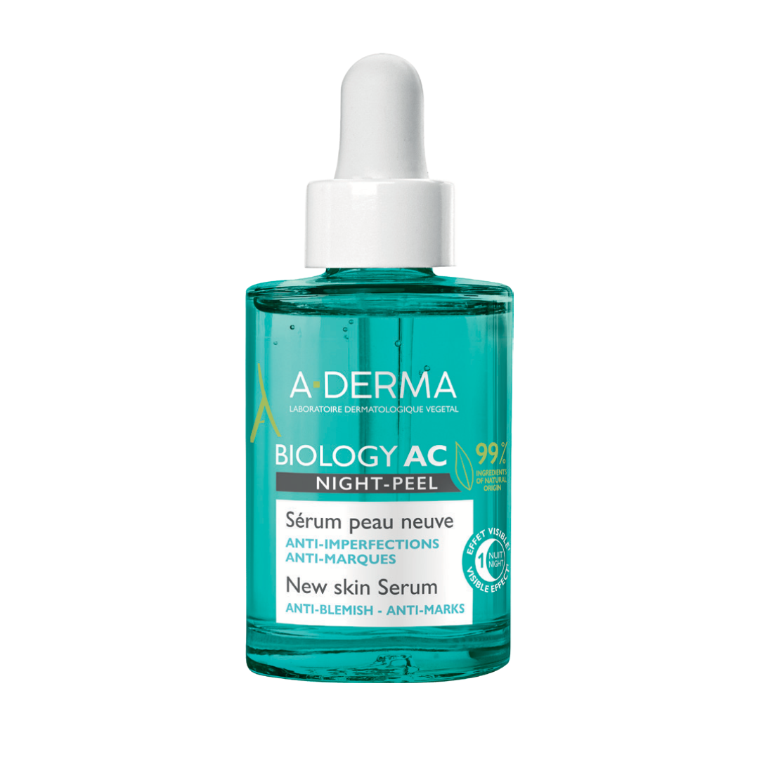A-Derma Biology Ac Serum Anti-Imperfections 30ml