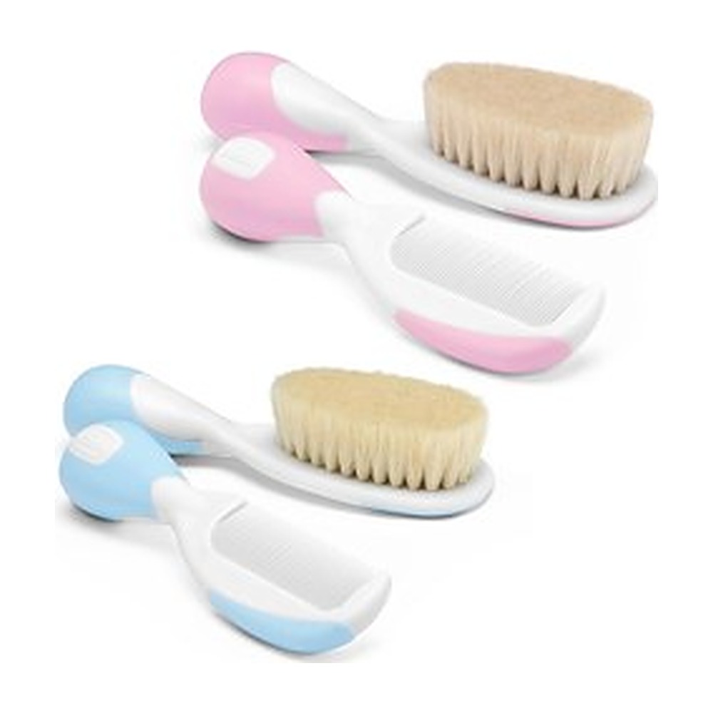 Brush & Comb