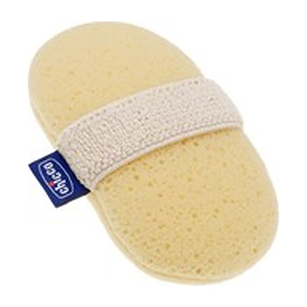 Sponge Bath Glove