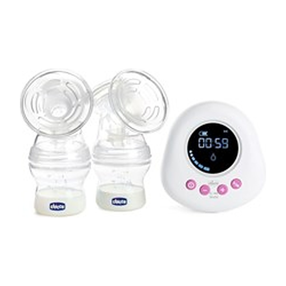 Double Electric Breast Pump