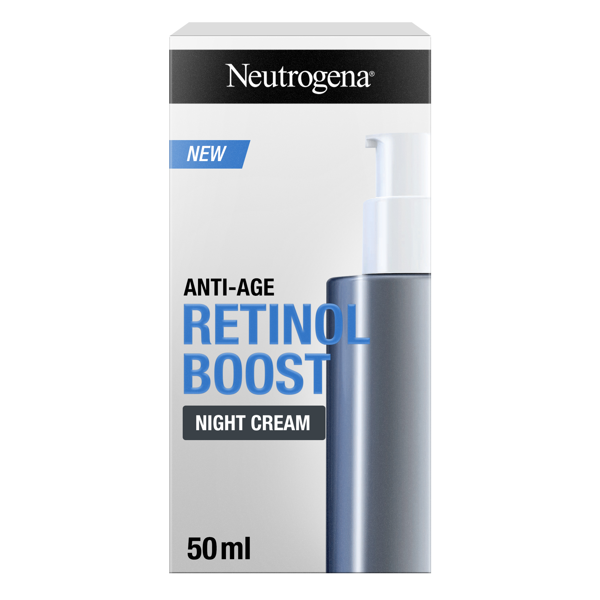 Retinol Boost Cream