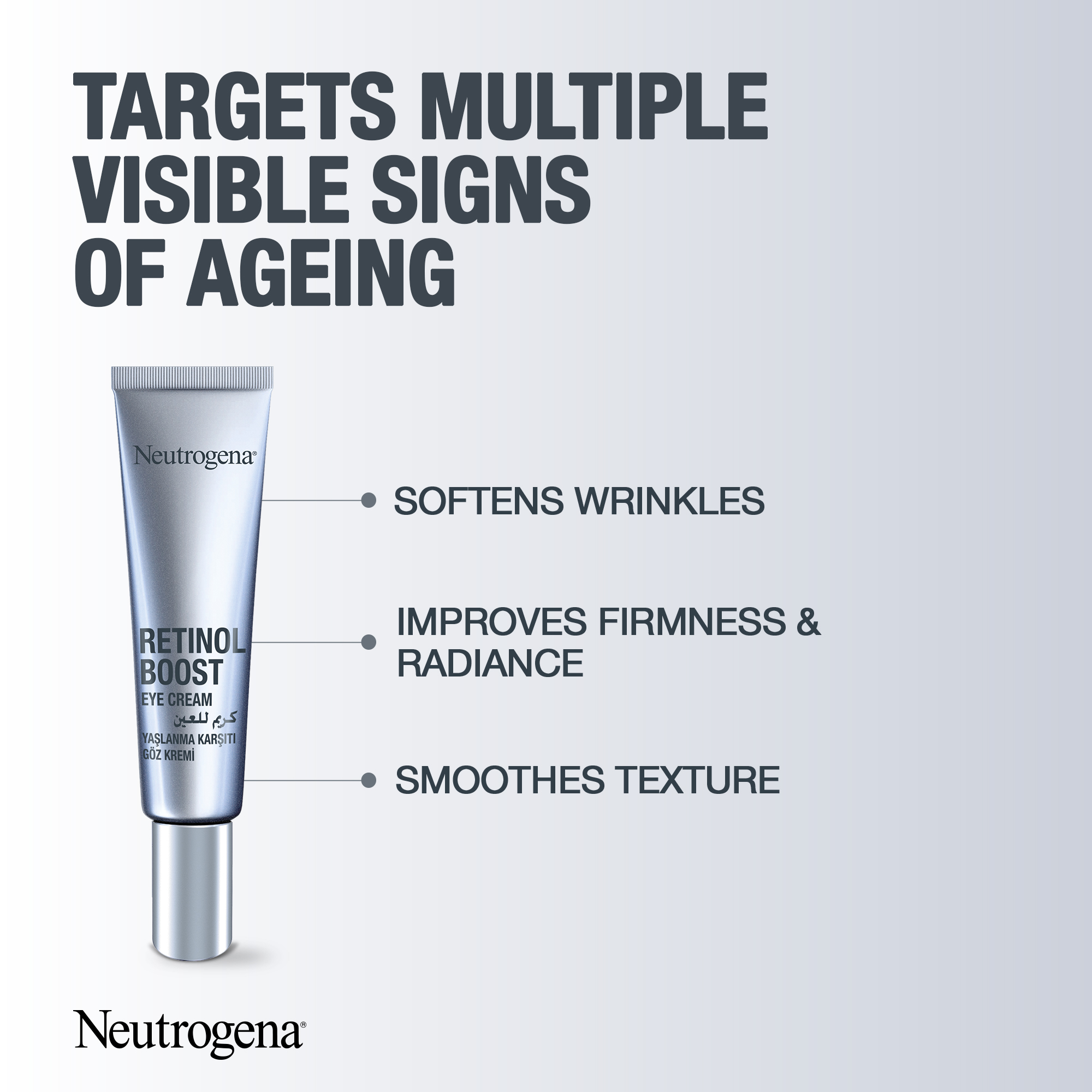Retinol Boost Eye Cream