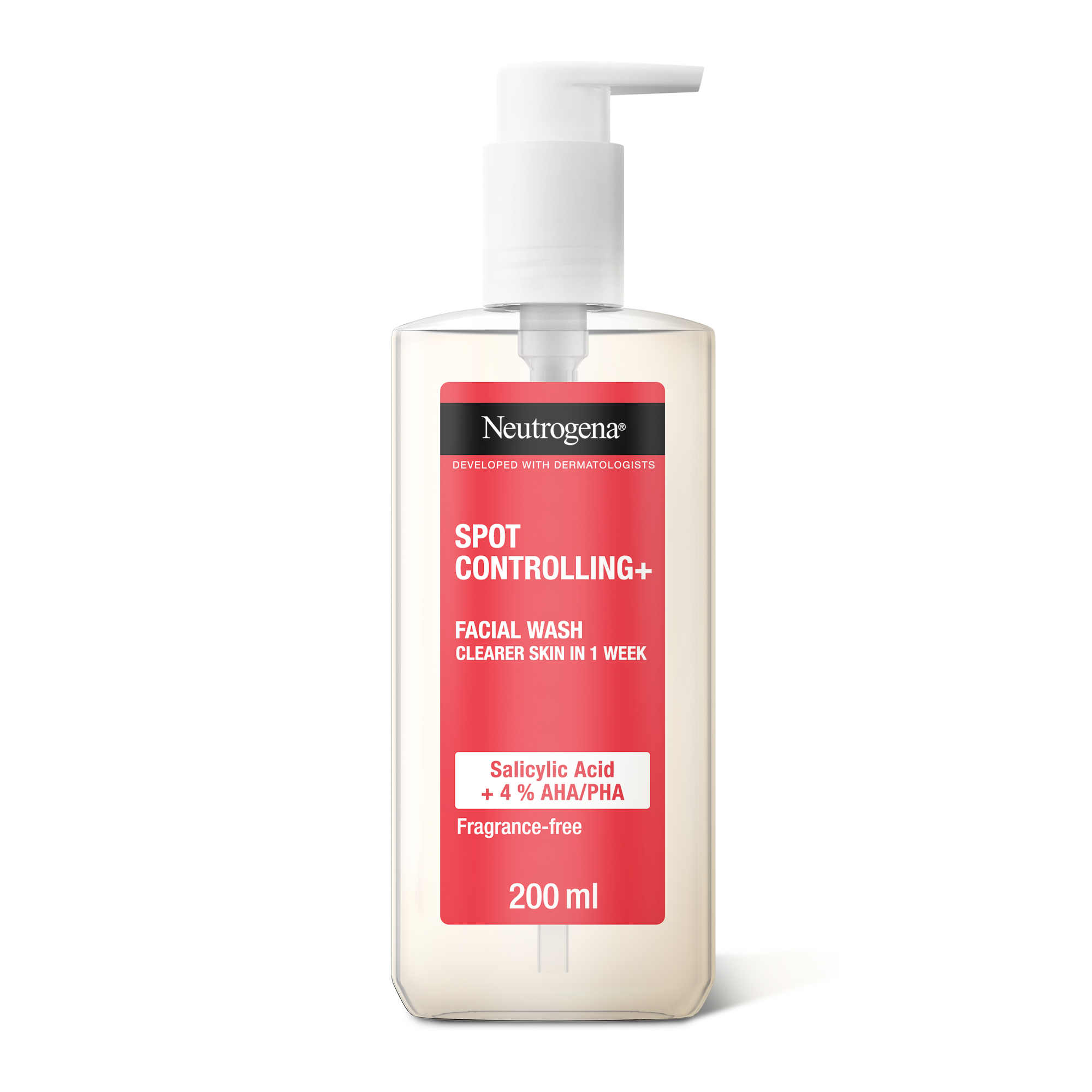 Anti-Boutons+ Cleansing Gel Salicylic Acid