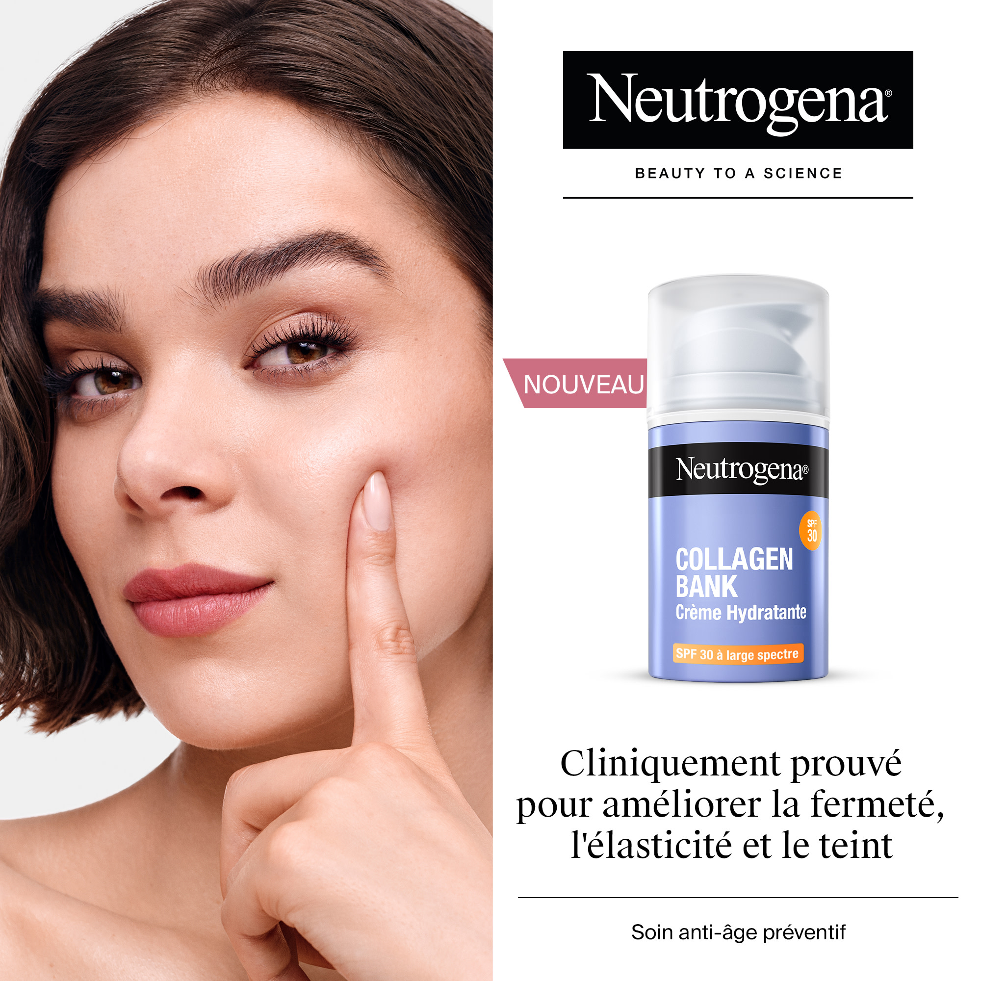 Collagen Bank Day Cream SPF30