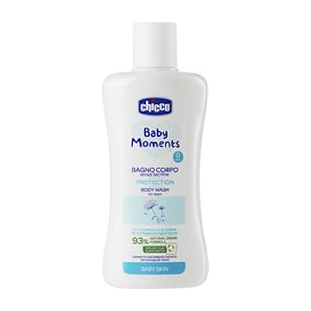No Tears Body Wash