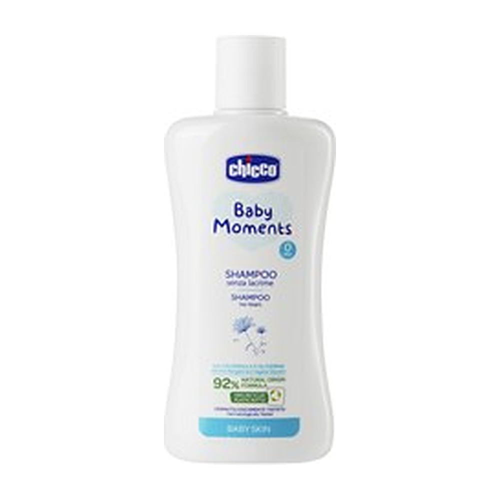 No Tears Shampoo