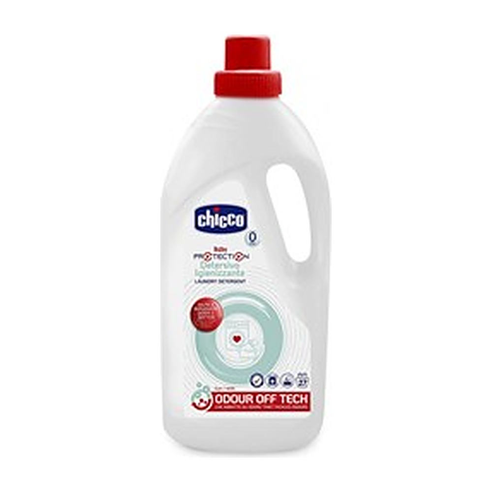 Hygienizing Laundry Detergent
