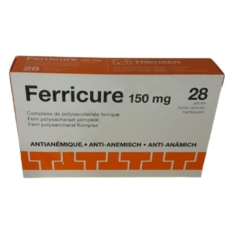 Ferricure 28 Caps