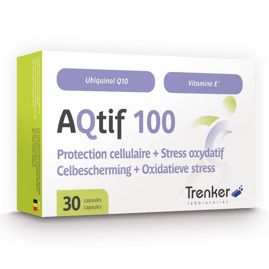 Aqtif 100 30 Tabs