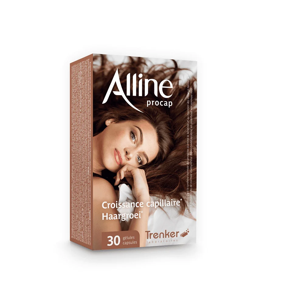 Alline Procap 30 Tabs