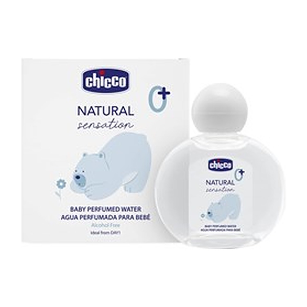 Baby Perfumed Water Natural Sensation