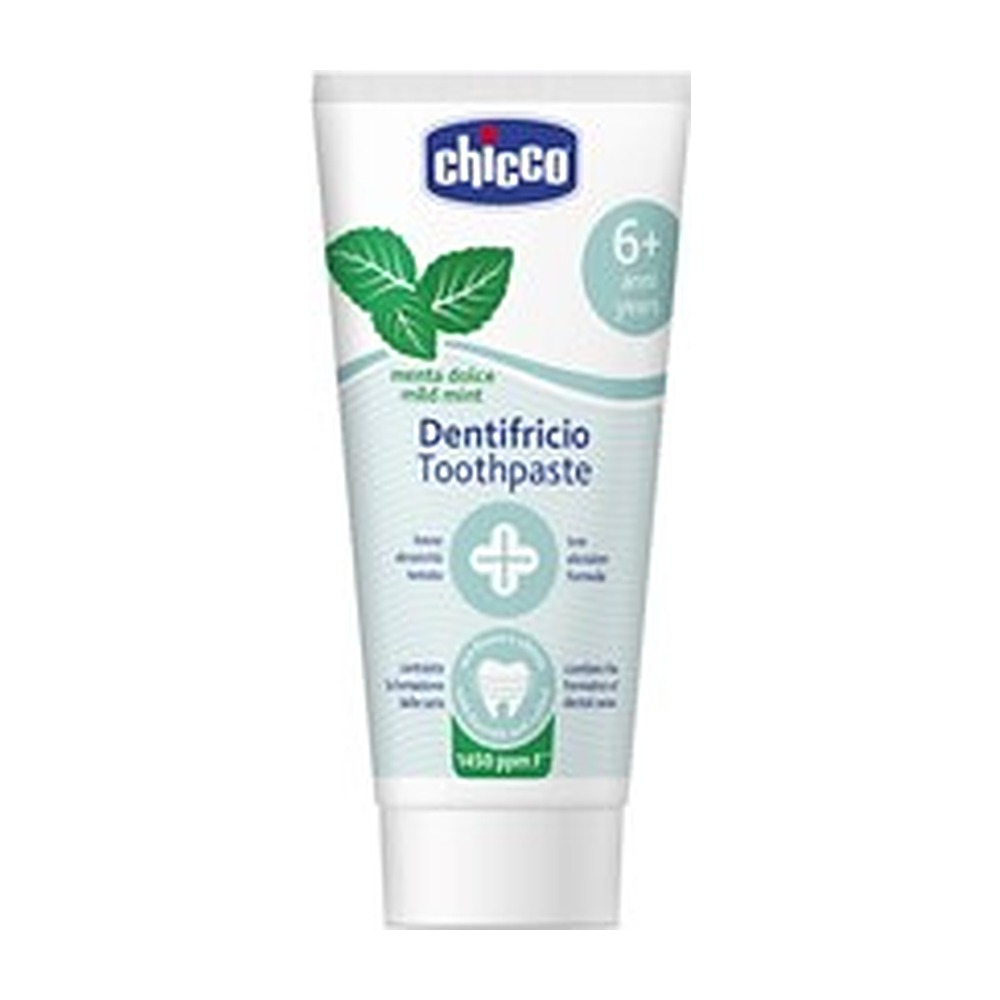 Mild Mint Toothpaste new formula
