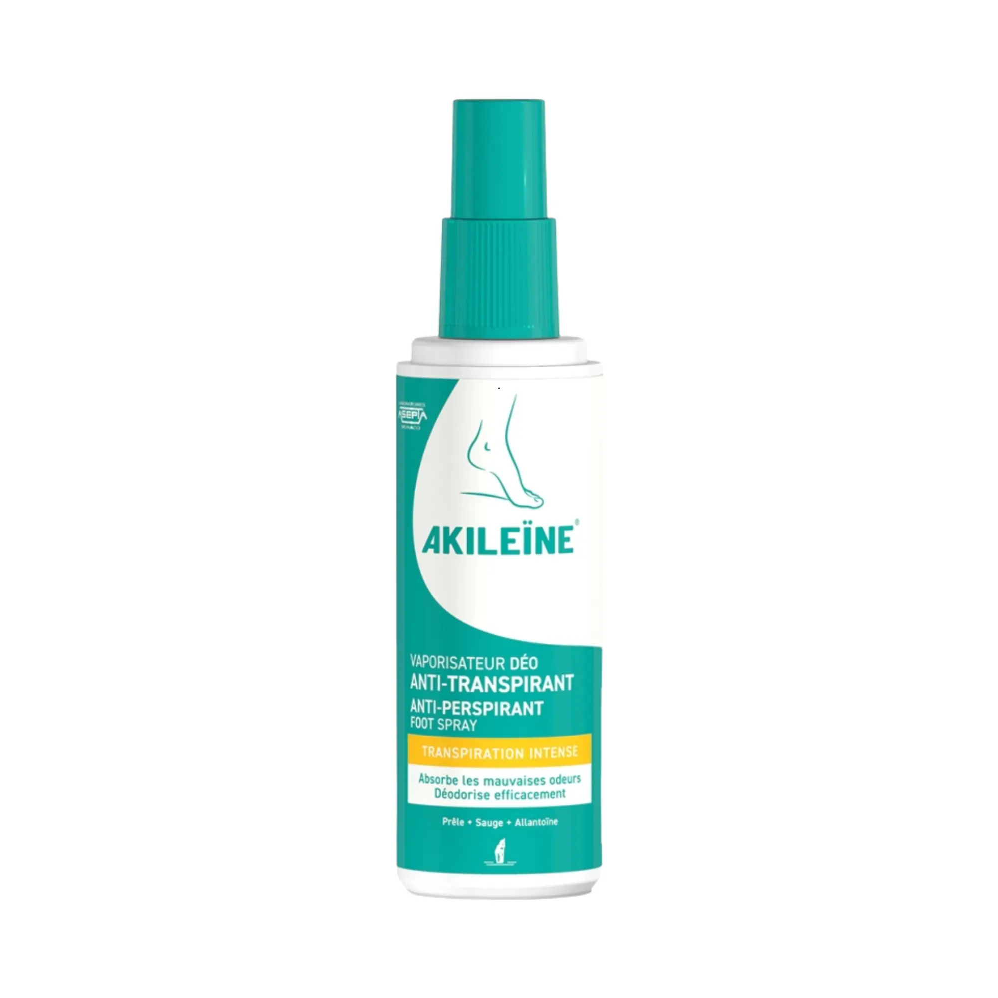 Vaporisateur Deo Bi-Actif,100ml