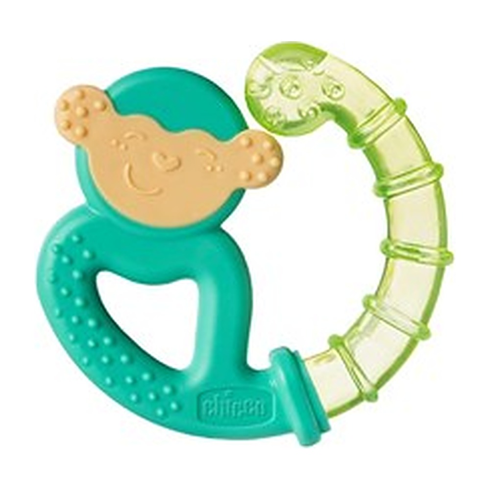 Monkey/Sloth Fresh Teether mix