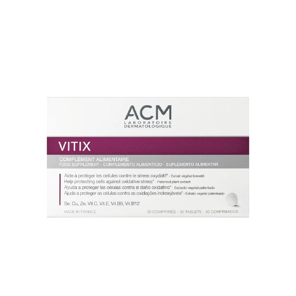 ACM Vitix 30 Tablets