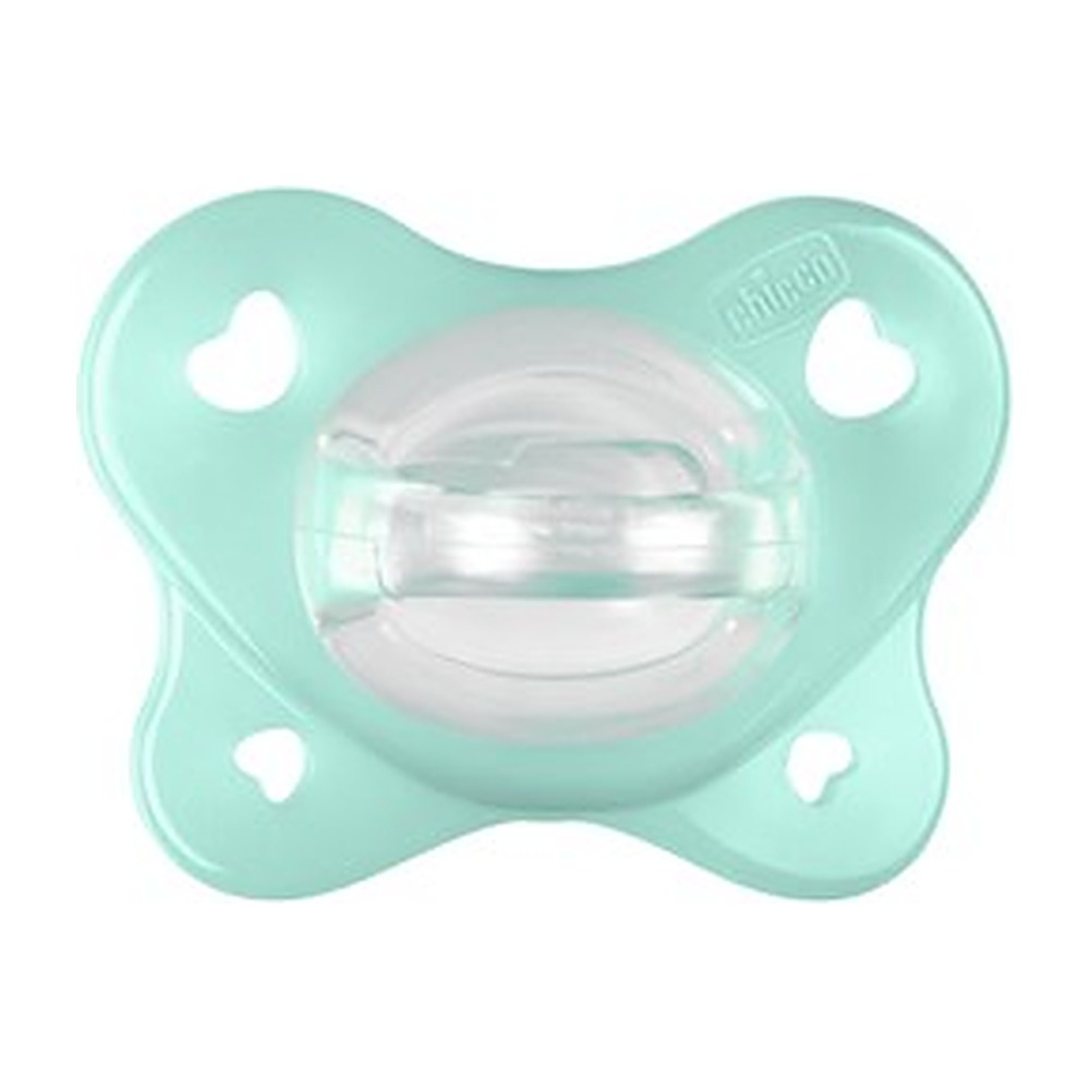 PhysioForma Dual Soft pacifier 0-2m (1 piece)