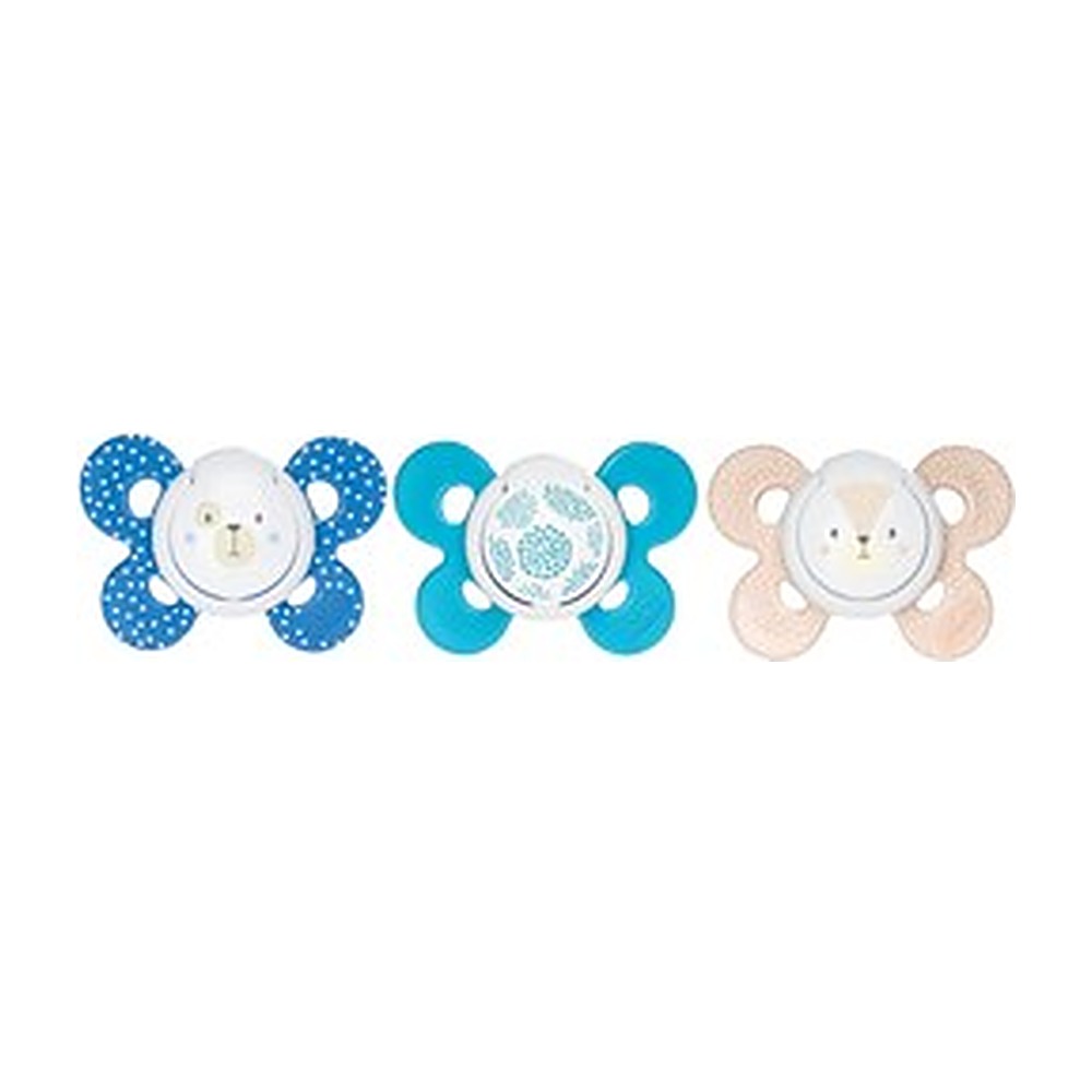 Physio Comfort Silicon 6-16m