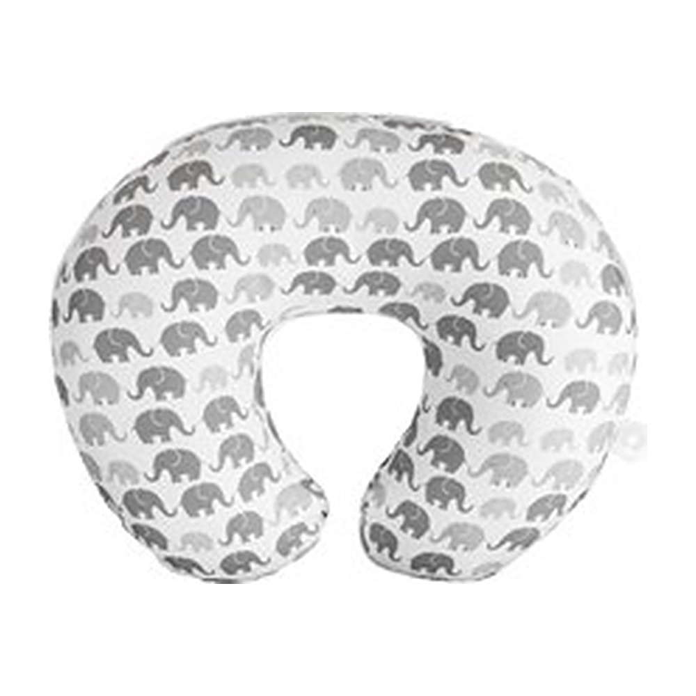 Boppy Breast Feeding Pillow with Cotton Slipcovers