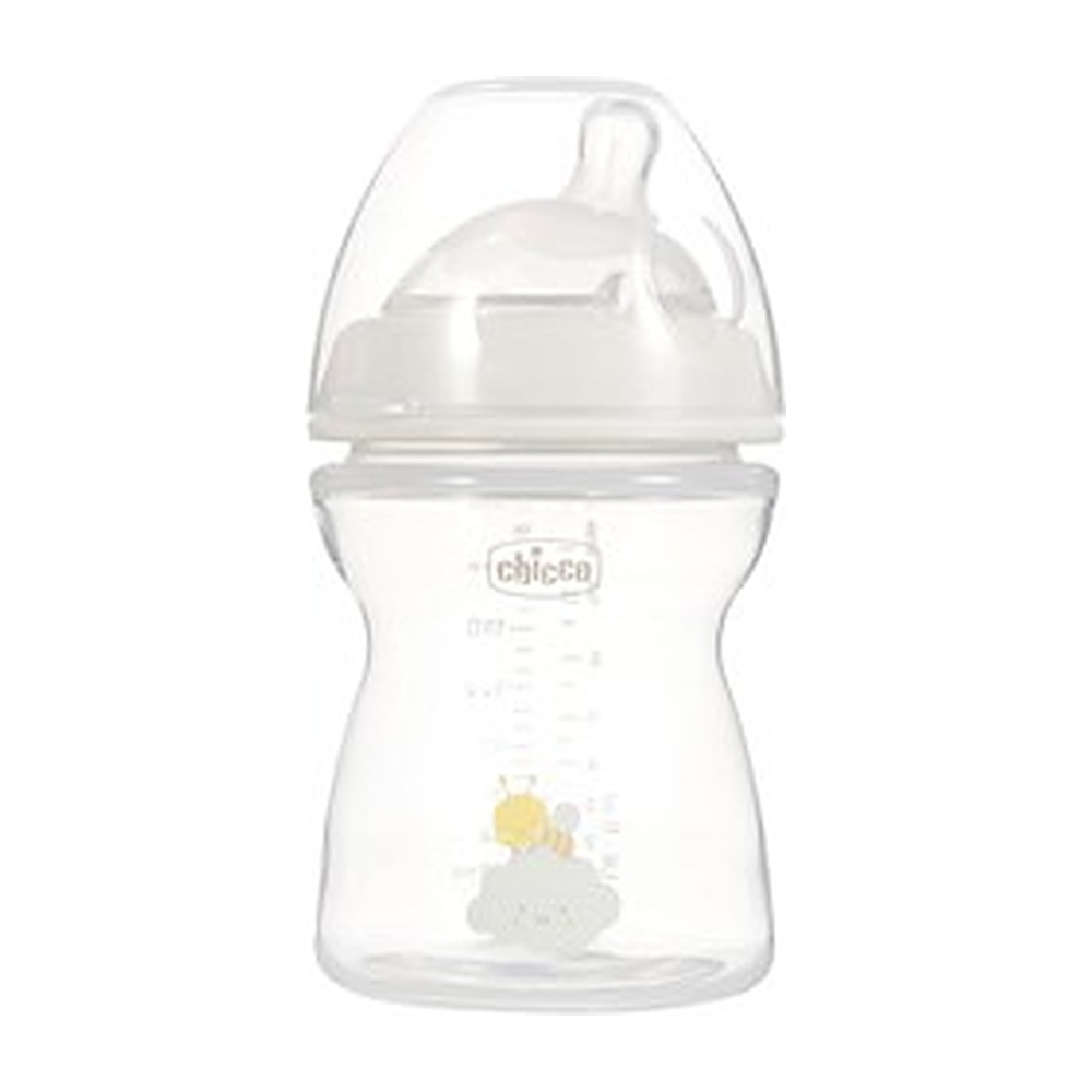 NaturalFeeling Colored Bottle Neutral 250ml Medium Flow