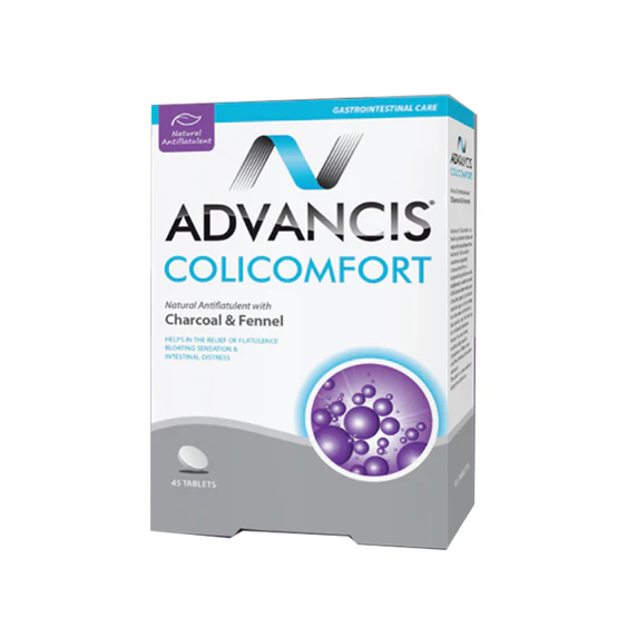 Advancis Colicomfort – 45 Tablets