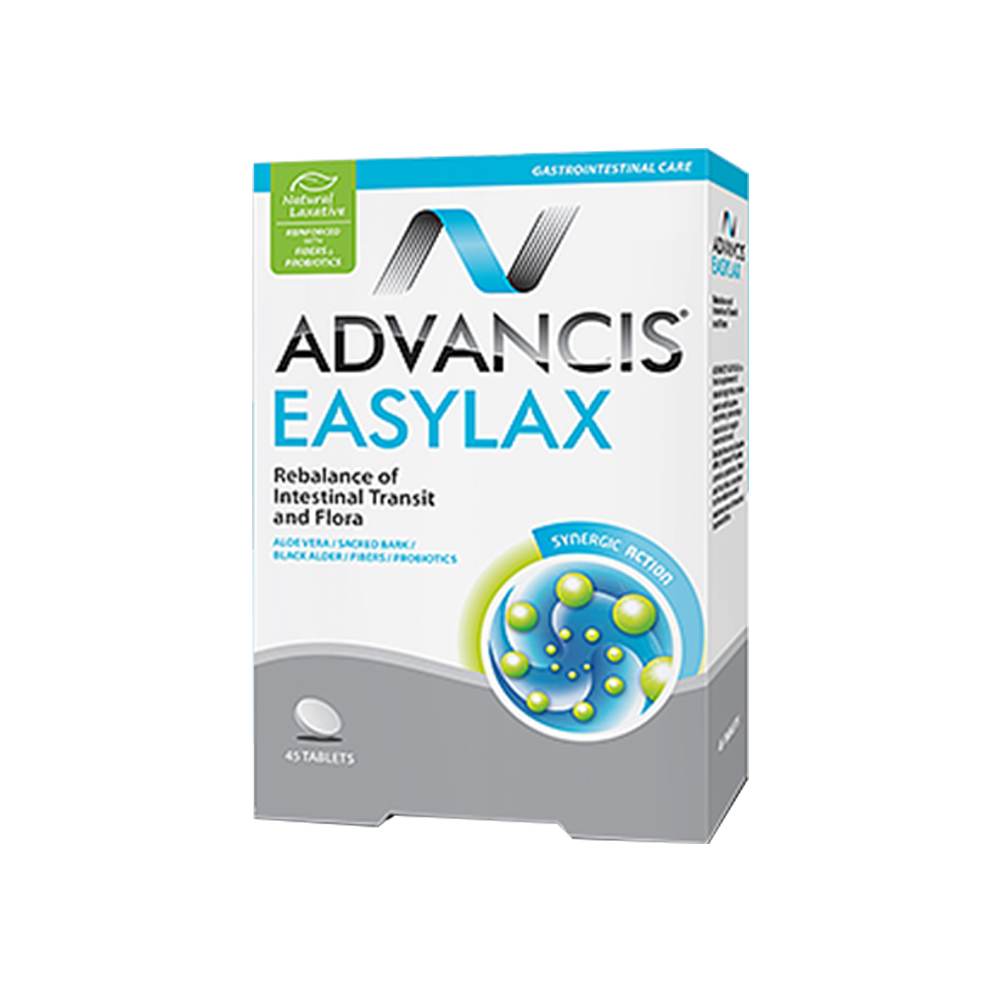Advancis Easylax – 45 Tablets
