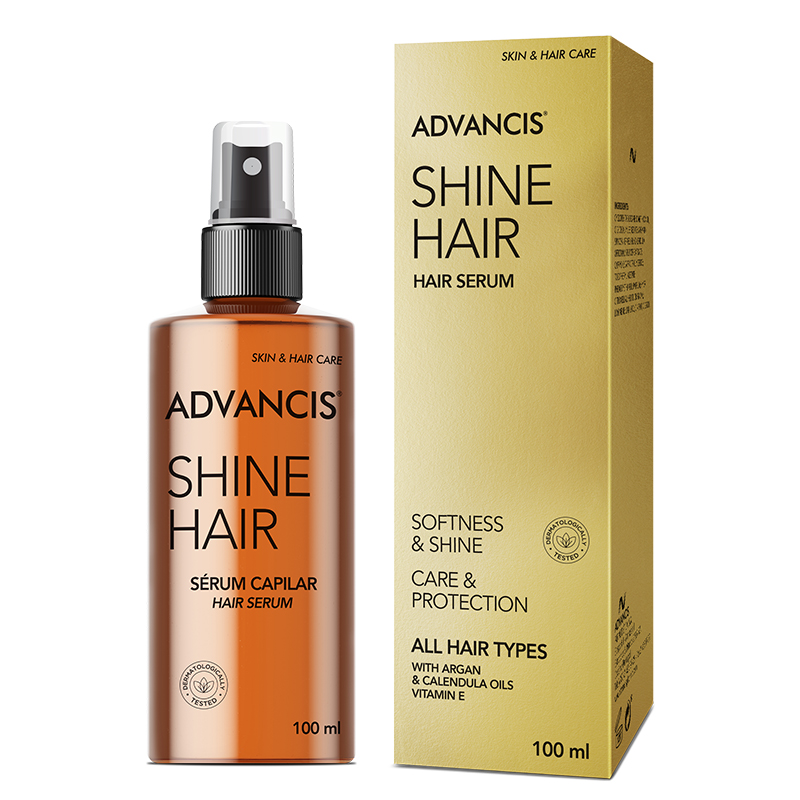 Advancis Shine Hair Serum – 100 ml