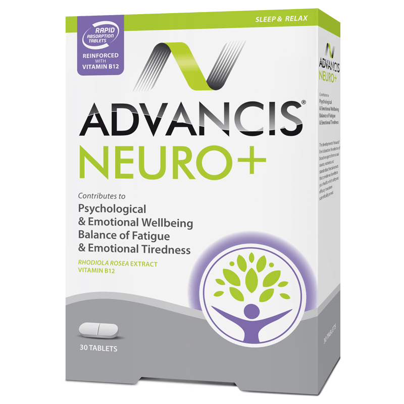 Advancis Neuro+ – 30 Tablets