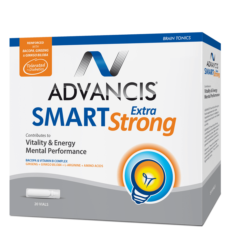 Advancis Smart Extra Strong – 20 Vials
