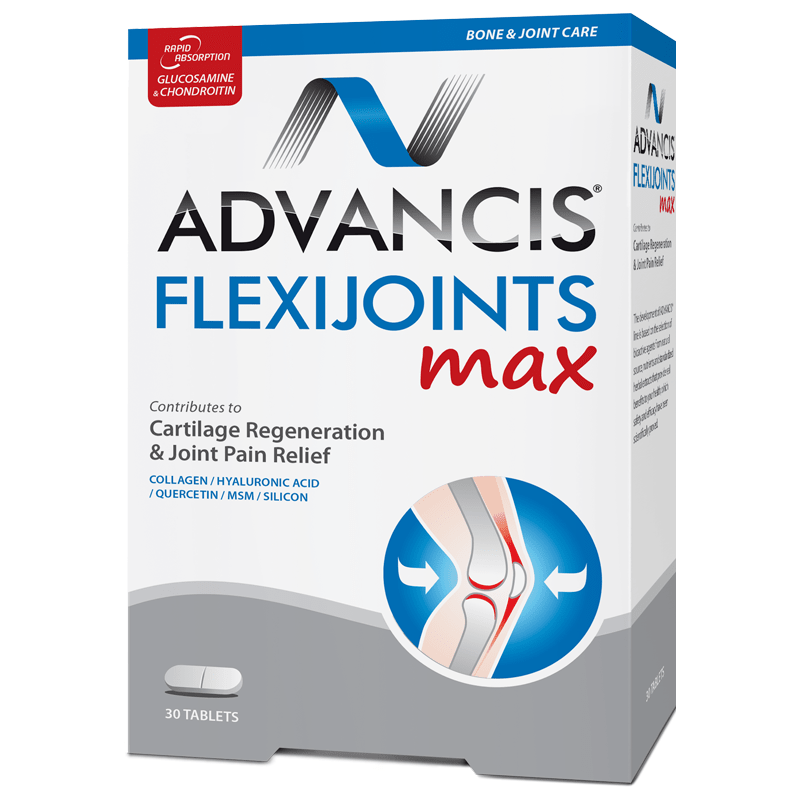 Advancis FlexiJoints Max – 30 Tablets