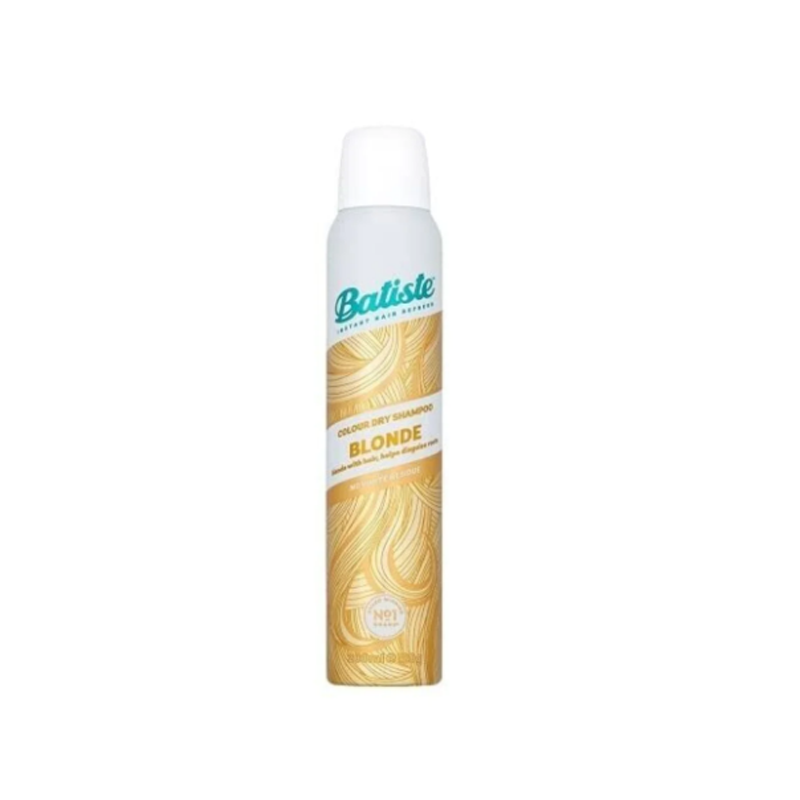 Batiste Dry Shampoo Blonde – 200 ml