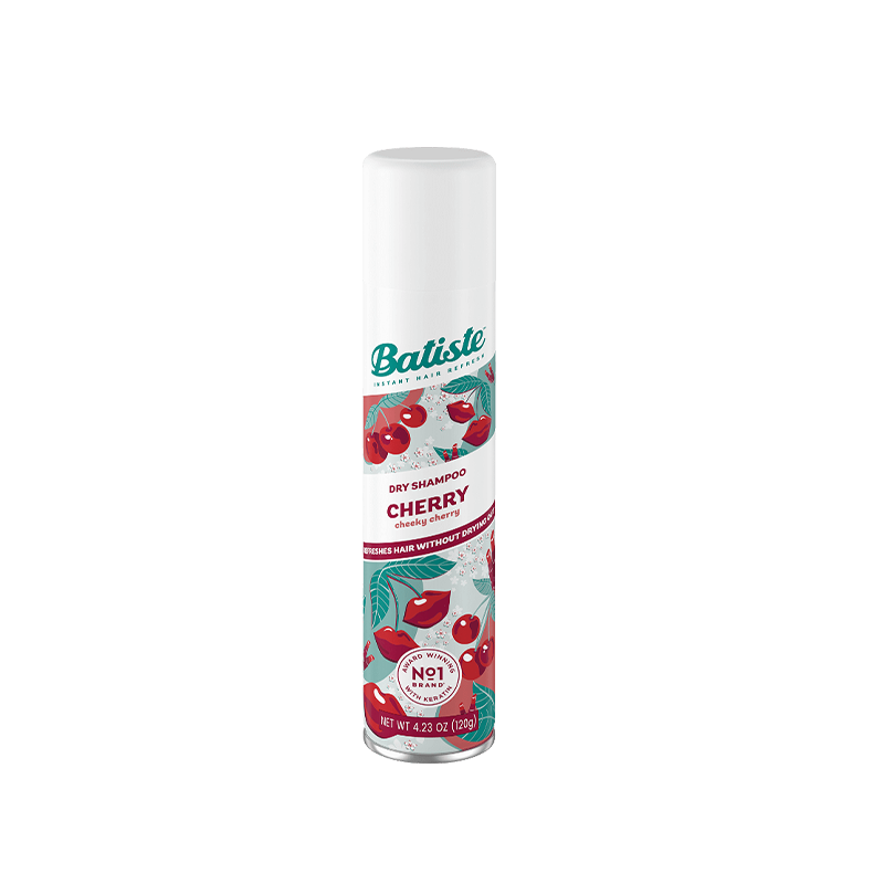 Batiste Dry Shampoo Cherry – 200 ml