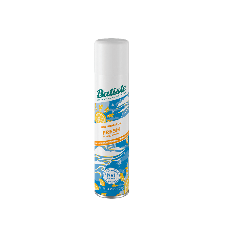 Batiste Dry Shampoo Fresh – 200 ml