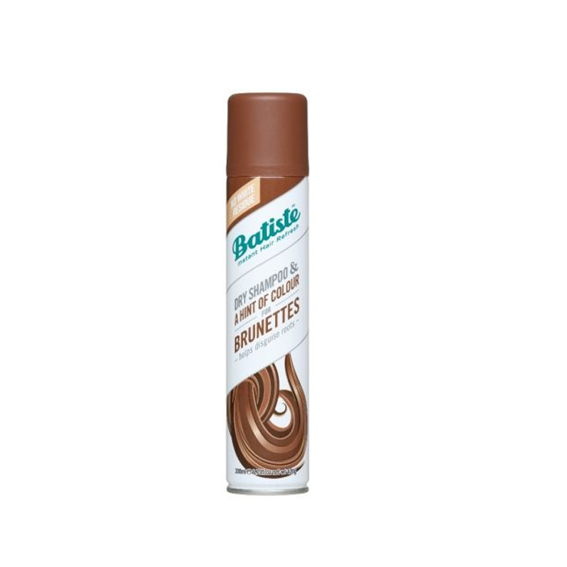 Batiste Dry Shampoo Medium-Brunette – 200 ml