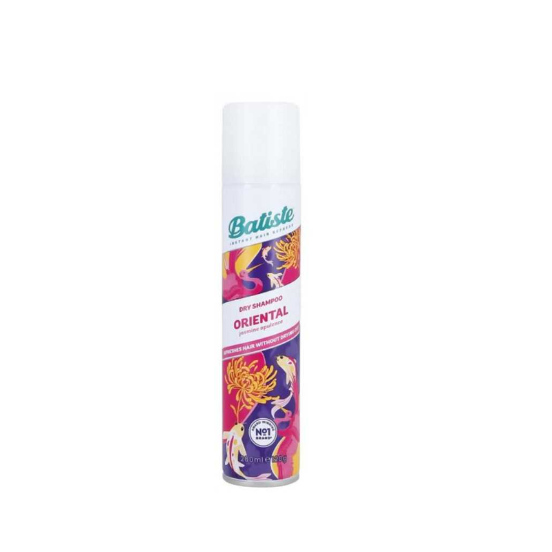 Batiste Dry Shampoo Oriental – 200 ml