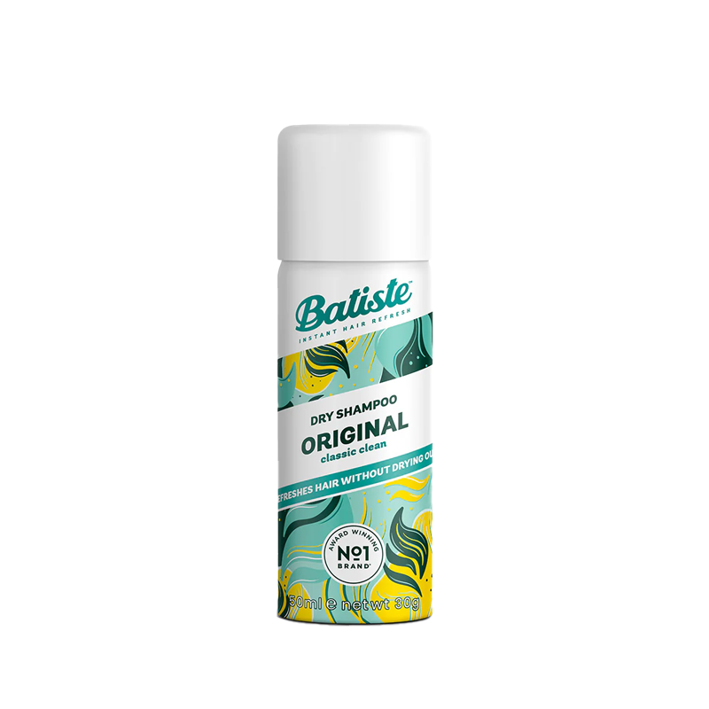 Batiste Dry Shampoo Original – 50 ml