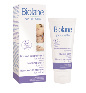 Biolane pour Elle Nursing Balm - Baume Allaitement (40 ml)