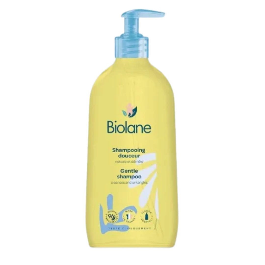 Biolane Gentle Shampoo - Bio Shampoing Douceur (300 ml)