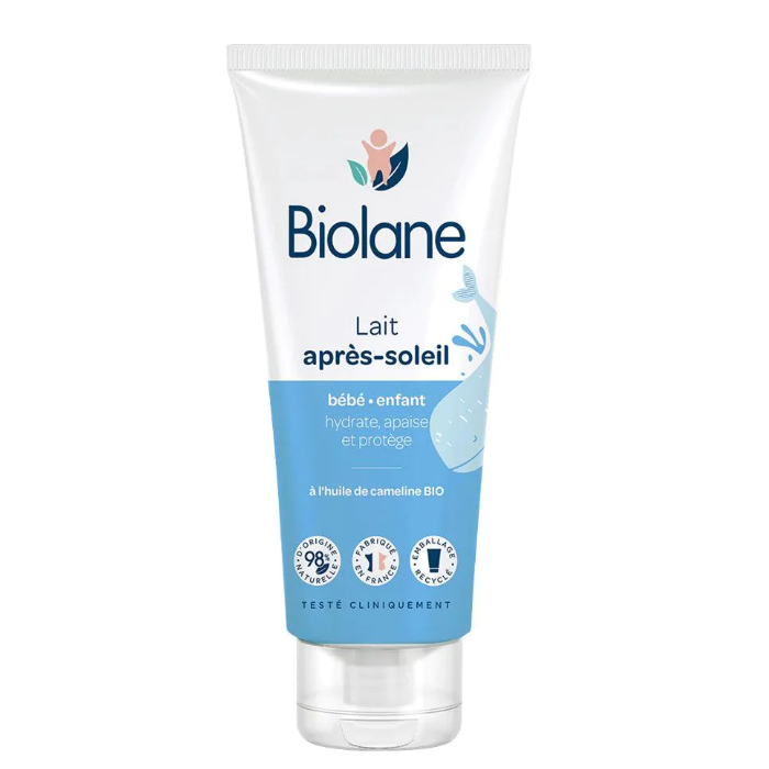 Biolane Lait après Soleil (100 ml)