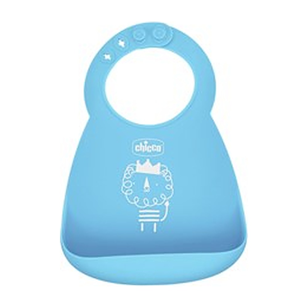 Easy Roll Bib