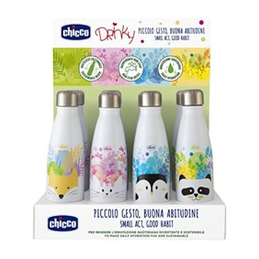 Inox Drinky Thermal Bottle