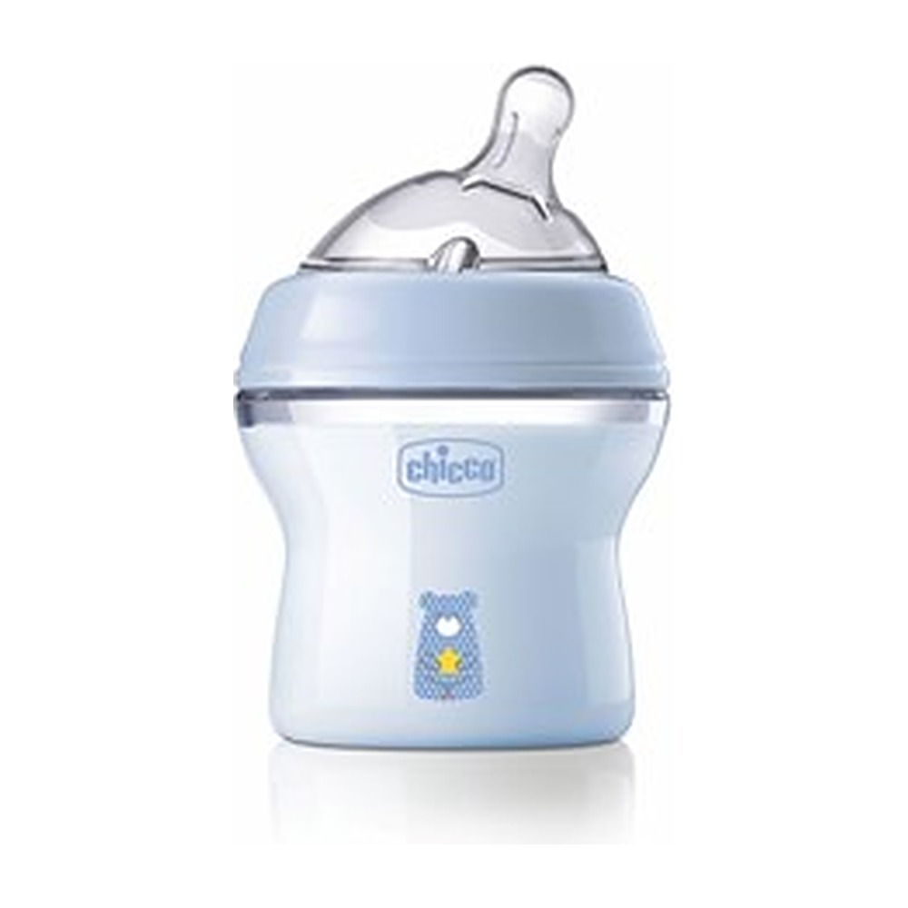 NaturalFeeling Colored Bottle 150ml Soft Flow