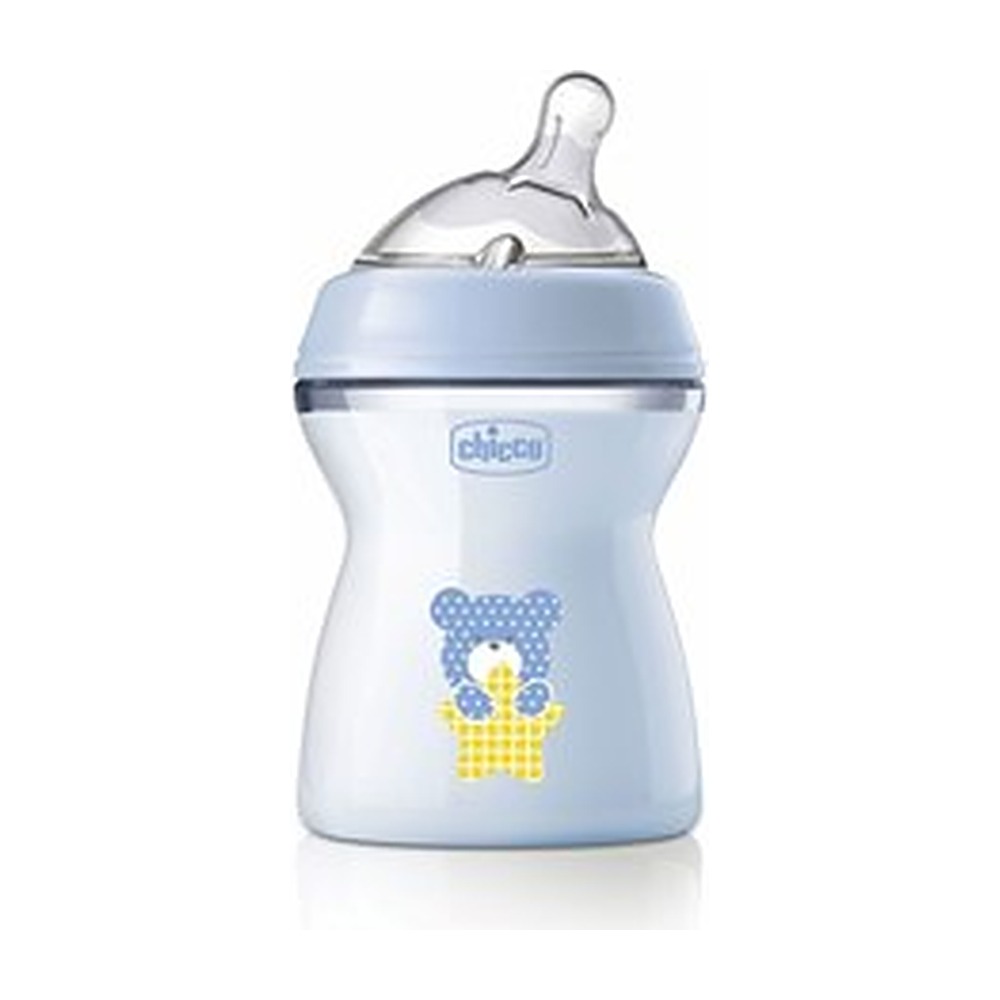 NaturalFeeling Colored Bottle 250ml Medium Flow