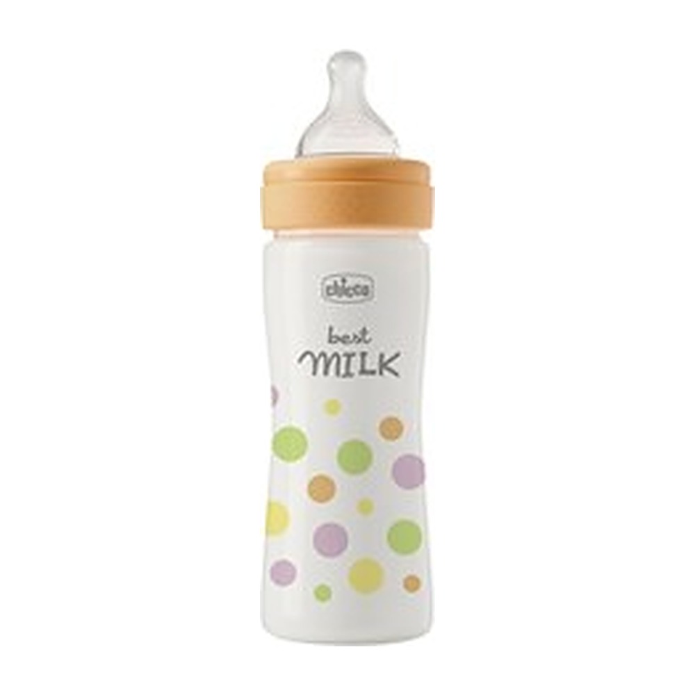 Perfect Easy Feeding Bottle 250ml Medium Flow