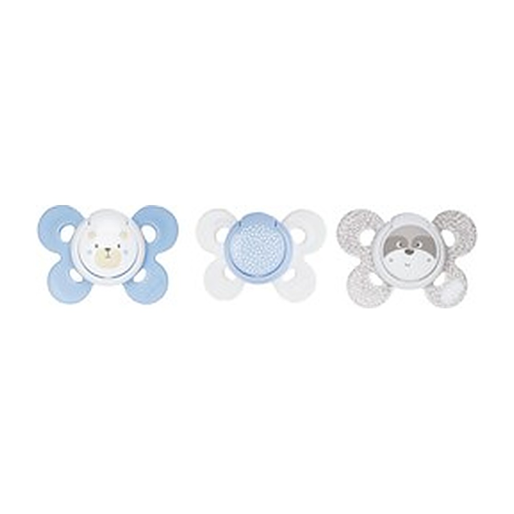 Physio Comfort Silicon 2-6m