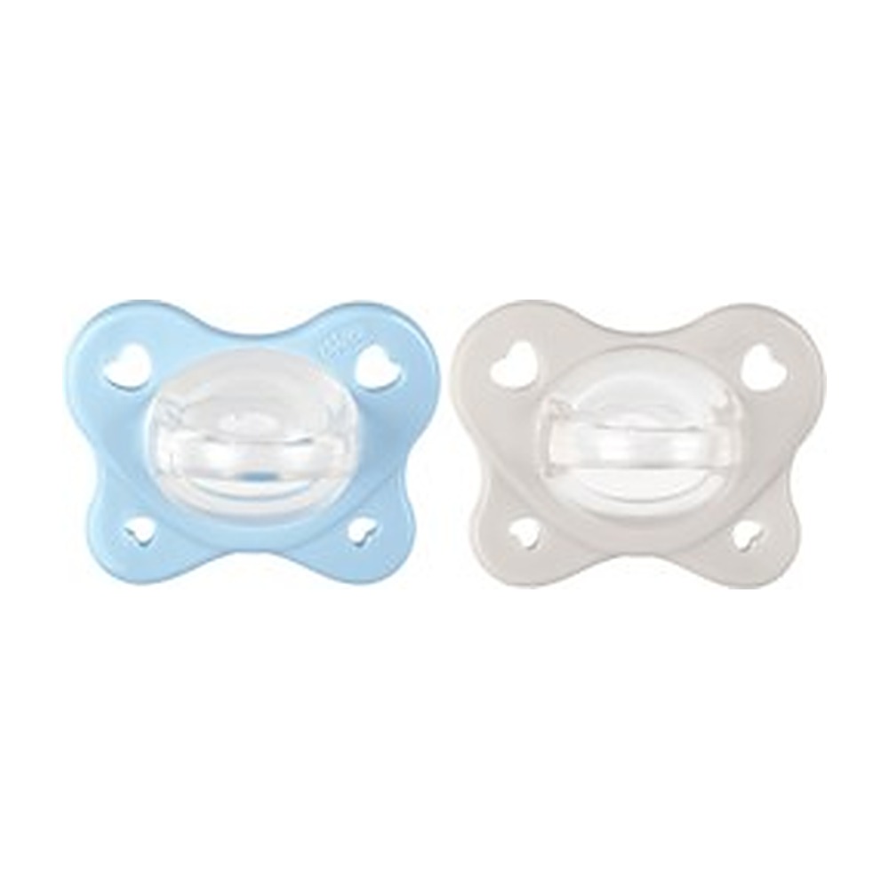 PhysioForma Dual Soft pacifier 2-6m (2 pieces)