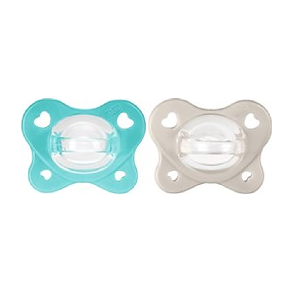 PhysioForma Dual Soft pacifier 6-16m (2 pieces)