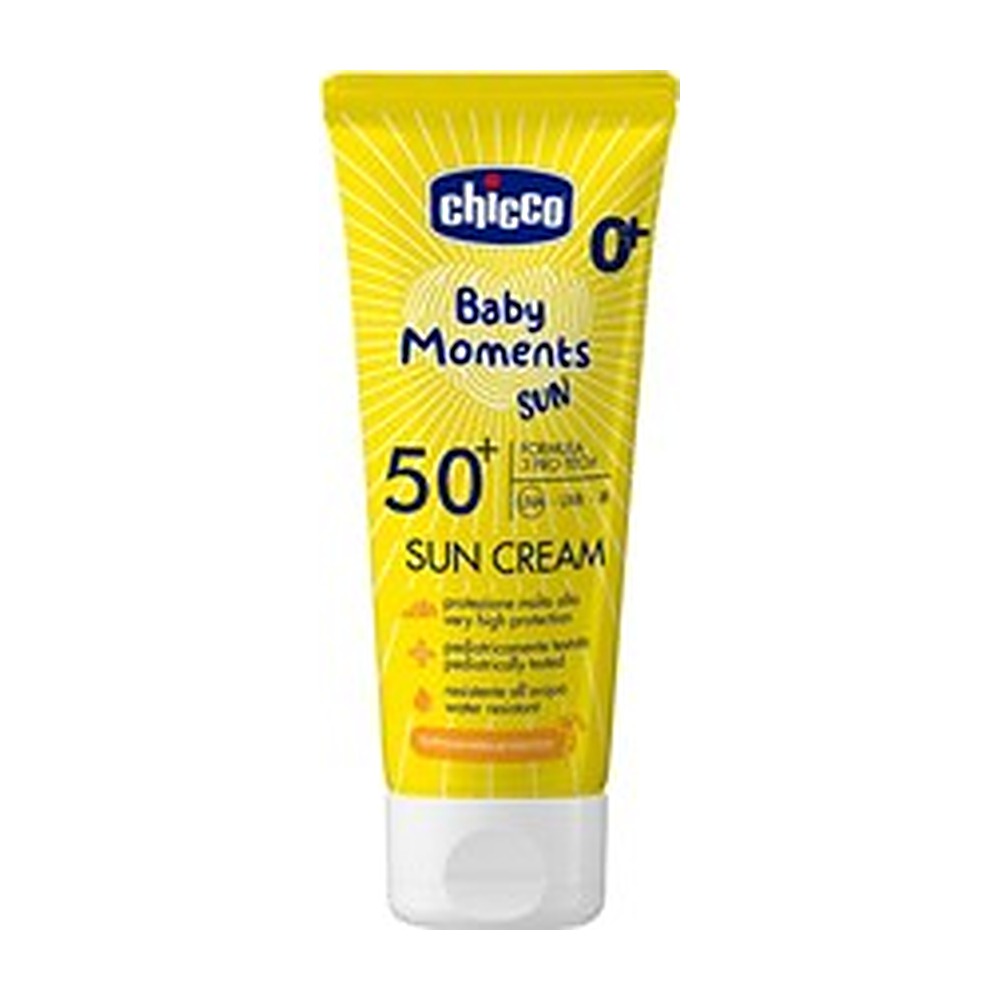 SPF 50+ Sun Cream