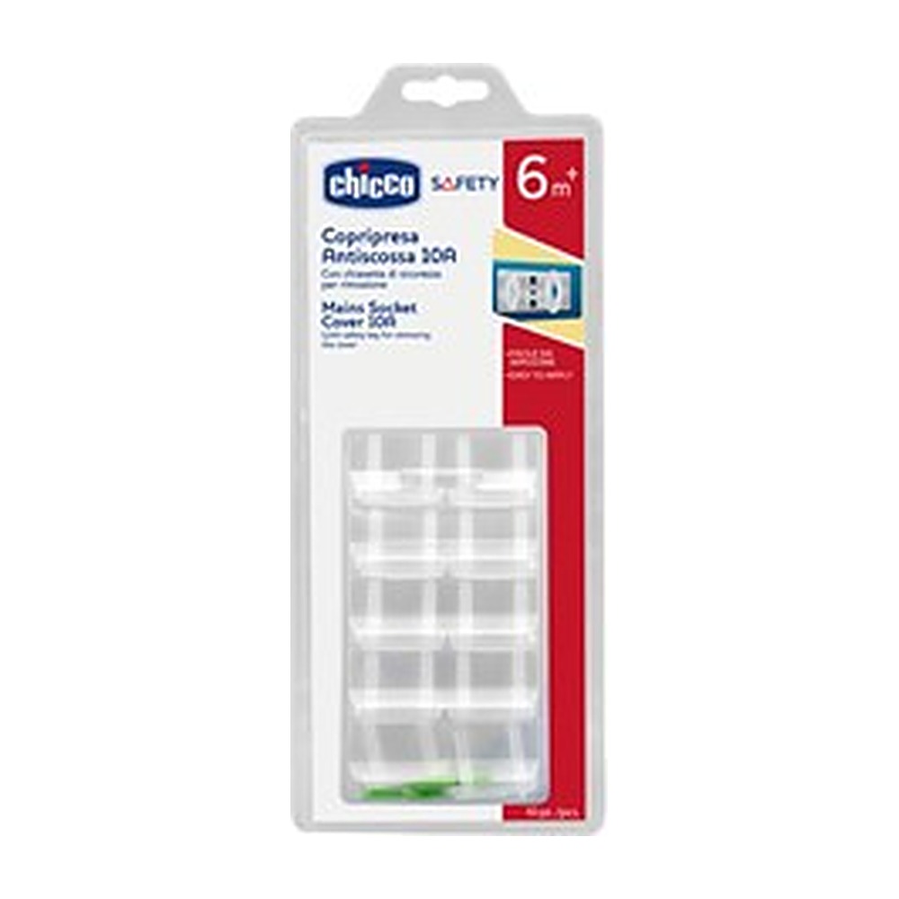Standard Socket Covers (10A)